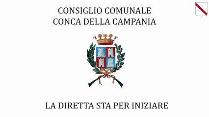Conca della Campania (CE) - Consiglio Comunale in seduta ordinaria (27.11.25)