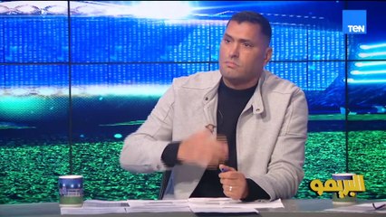 احمد الطيب: رمضان صبحي المسئول عن أزمة المنشطات.. ومجدي طلبة: انت لو واخدبرد لازم تستشير الدكتور