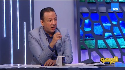 أحمد الطيب: أفشة هفضل احتاجه في الأهلي في كل الاحوال ومينفعش نستغل طيبته
