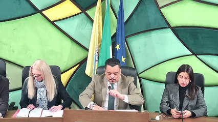 Pimonte (NA) - Consiglio Comunale (27.11.25)