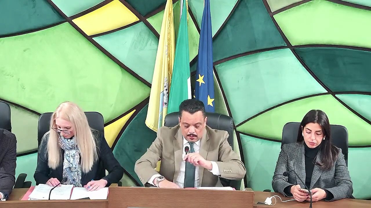 Pimonte (NA) - Consiglio Comunale (27.11.25)