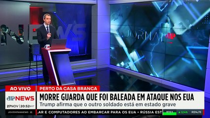 Morre guarda que foi baleada em ataque perto da Casa Branca