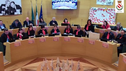 Desio - Consiglio Comunale (27.11.25)