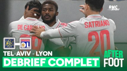 Maccabi Tel-Aviv 0-6 Lyon : debrief d'une soirée qui s'est déroulée sans accroc