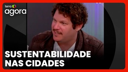 Podcast Futuro Vivo aborda como cidades podem enfrentar cenário de mudanças climáticas