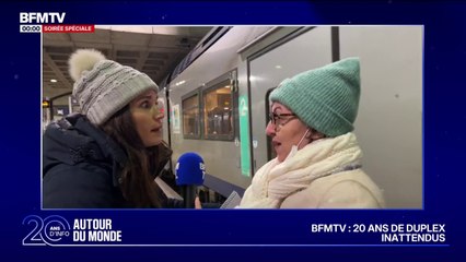 20 ANS DE BFMTV - Vingt ans de duplex qui déjouent le direct