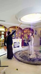 Kungfu Girl Saved A Man From Crash, Not Knowing He's CEO& He Even To Propose To Her With 10 Billion