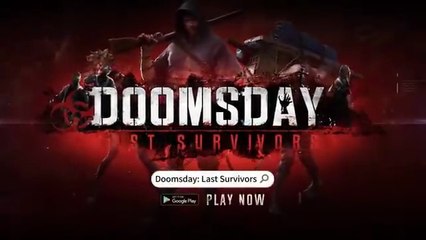 💖Jeu Androïd Doomsday Last Survivors (2021)💖💥ABONNES-TOI STP🙏💖 MERCI 🙏💖💥