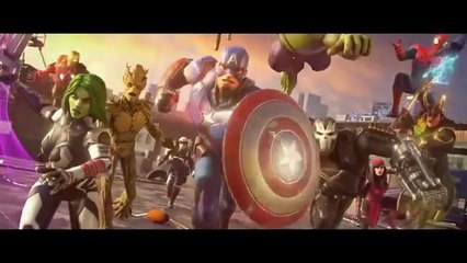 💖Jeu Androïd MARVEL Strike Force : Squad RPG (2018)💖💥ABONNES-TOI STP🙏💖 MERCI 🙏💖💥