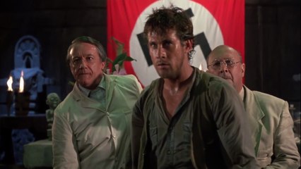 River Of Death - Fluss Des Grauens (1989) #GanzerFilm #Deutsch #HD