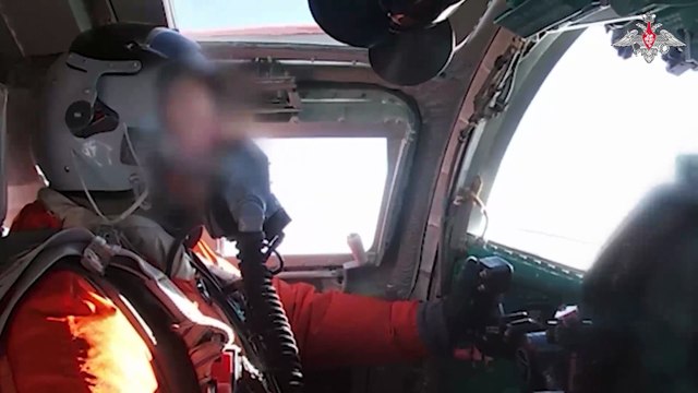 ロシアのTu-22M3がバルト海を飛行、スウェーデンのグリペンとイタリアのタイフーンが緊急発進