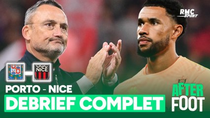Porto 3-0 Nice : toujours la même rengaine pour les Aiglons encore battus, Haise sur un fil…