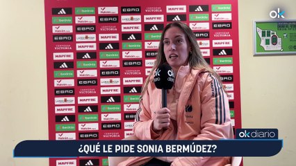 Eva Navarro desvela la sintonía total con Sonia Bermúdez: "Es muy cercana y nos ayuda en todo"