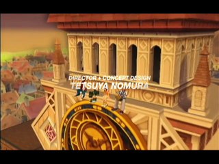 Kingdom Hearts II online multiplayer - ps2