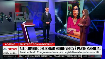 Congresso derruba vetos à lei de flexibilização ambiental