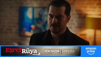 Esref, Afra'nn Cenazesini Uzaktan Izlemek Zorunda Kald | Esref Ruya