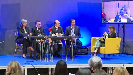 Talento, territorio, transformación y tracción: Arranca el VII Foro Iberoamericano de la Mipyme
