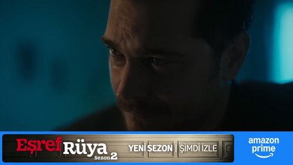 Eşref ve Nisan'ın Tutku Dolu İlk Gecesi ｜ Eşref Rüya 22 Bölüm