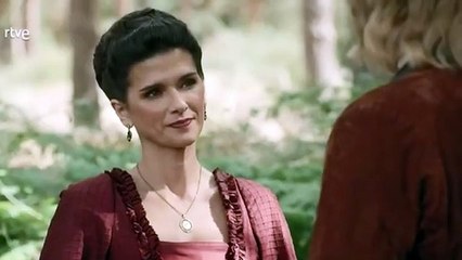 Valle Salvaje: José Luis, Alejo y Luisa: el precio de la libertad