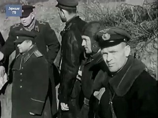 Фашисты выброшены из столицы Украины. Документальные кадры 1943 года.