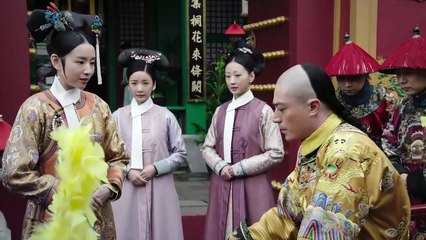 HẬU CUNG NHƯ Ý TRUYỆN - Tập 04 (Lồng Tiếng) | Châu Tấn x Hoắc Kiến Hoa