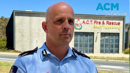 Police appeal to identify mother of newborn found at ACT fire station