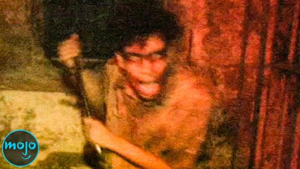 10 Real Places Scarier Than Horror Movie Sets