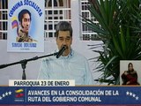 Presidente Maduro ordena la conformación de un equipo de base para establecer nuevo Sistema Electoral