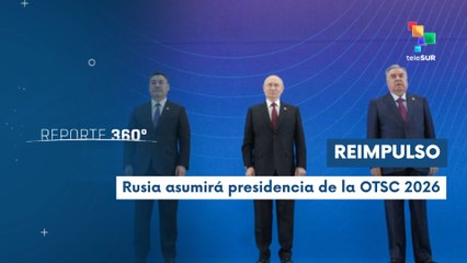 Cumbre de la Organización del Tratado de Seguridad Colectiva en Kirguistán 2025
