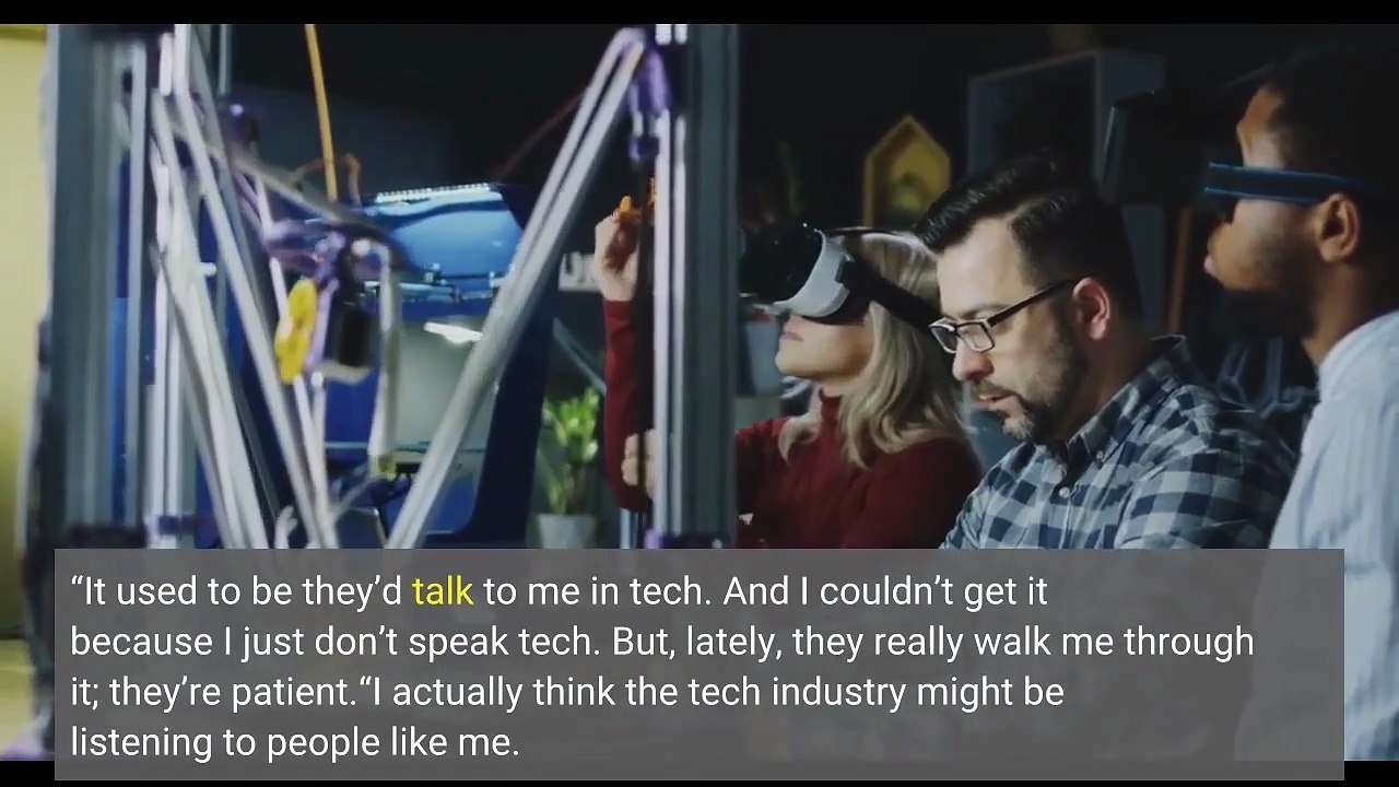 Aging boom drives tech innovation for and by seniors