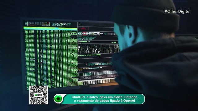 ChatGPT a salvo, devs em alerta! Entenda o vazamento de dados ligado à OpenAI