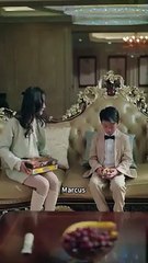 Eng DubCEO's son refuses food fed by anyone except this maid! CEO is shocked upon seeing her face