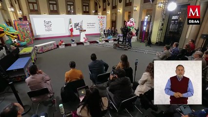 ¡Sheinbaum analiza asistir a sorteo mundialista!