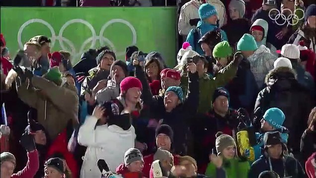 Shaun White's Stunning Performance Wins Half-Pipe Gold - Vancouver 2010 Winter Olympics