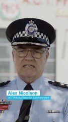 Police appeal to identify mother of newborn found at ACT fire station