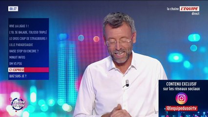 Le quiz du 27 novembre - L'Équipe du Soir - extrait