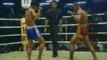 Kick boxing - Muay-thai (thai-boxen