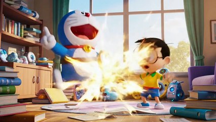 Doraemon New Gadget in Bangla | ডোরেমন এর নতুন গ্যাজেট নিয়ে মজার গল্প!