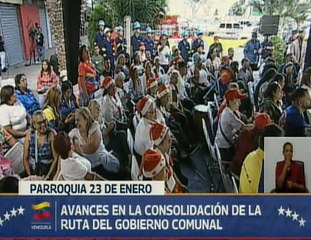 Presidente Maduro: Tenemos que crear una defensa poderosa de la democracia venezolana