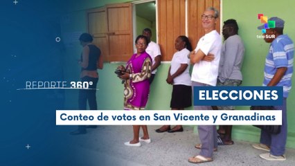San Vicente y Granadinas elige Cámara que designará al Primer Ministro