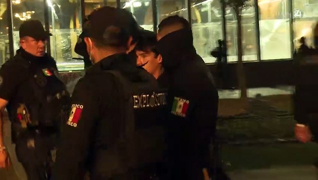 Derechos humanos ratifica 21 quejas por detenciones arbitrarias en protestas del 15N