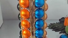 Coffee Capsules Holder Storage Rack Resistant
