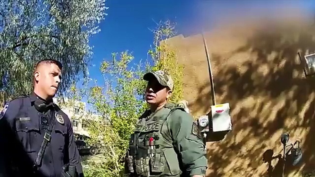 Mom Realizes Her Daughter Just Decapitated Someone