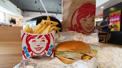 Wendy’s inaugura sucursal en Mérida con promociones, filas y planes de expansión