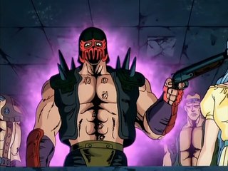 Fist of the North Star Hokuto No Ken - The Movie 1986