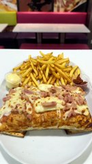 Good Food Good Mood. French Tacos. #BR3 #food #foodlover #Tacos #FrenchFood