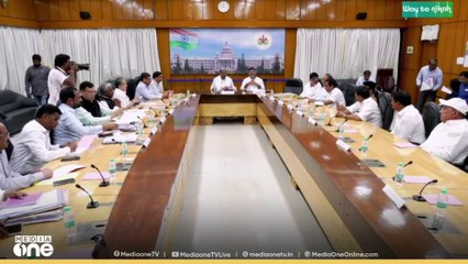 കർണാടക അധികാര തർക്കം എങ്ങനെ പരിഹരിക്കുമെന്ന ആശയക്കുഴപ്പത്തിൽ കോൺഗ്രസ്‌ ഹൈക്കമാൻഡ്