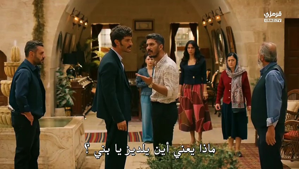 مسلسل الخليفة الحلقة 10