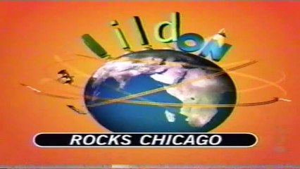 Wild On E! | Rocks Chicago - Abstract / 2003