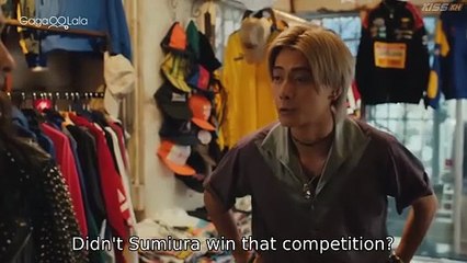 PUNKS Tr!angle EP8 Eng Sub